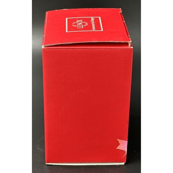 Lenox American by Design Santa Claus Color Changing Lit Santa Ornament NEW - Picture 9 of 16